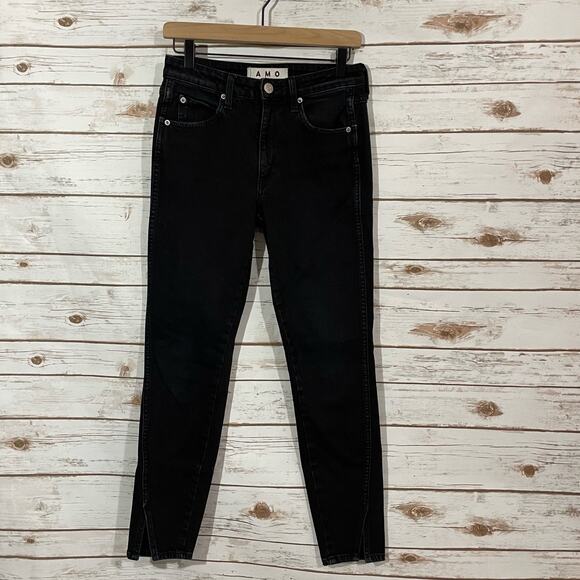 AMO High Rise Twist - Black Magic - 26 - Picture 14 of 15